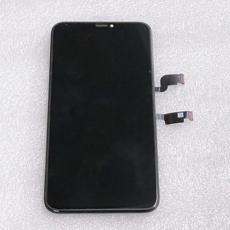 مناسب برای اپل iphoneXS-MAX مجموعه صفحه‌نمایش گوشی موبایل قطعات گوشی لمسی نمایشگر LCD