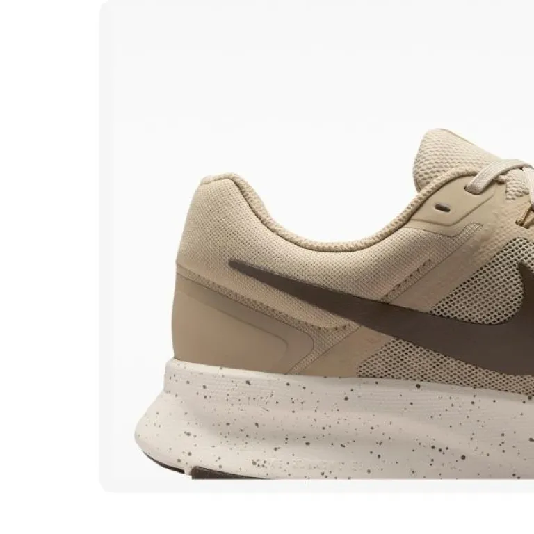 کفش دویدن مردانه Nike RUN SWIFT 3 سبک و تنفس‌پذیر ساق کوتاه