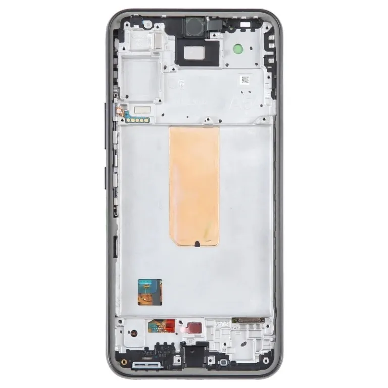 مناسب برای سامسونگ A34 2023 مجموعه صفحه‌نمایش A346 LCD مجموعه صفحه‌نمایش نمایشگر گوشی