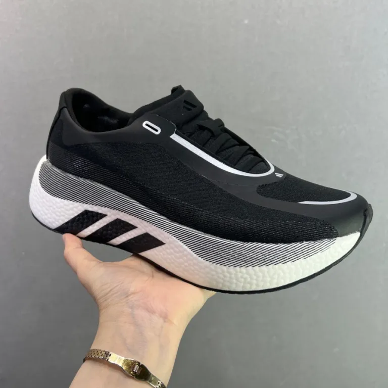 کفش ورزشی کراسبوردر Hyperboost Edge ضربه‌گیر مردانه و زنانه سبک مخصوص دویدن KI4413kk0228