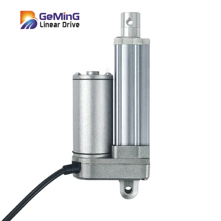 فروش مستقیم کارخانه HTA1500 عملگر خطی برقی میکرو DC برای جزئیات کلیک کنید