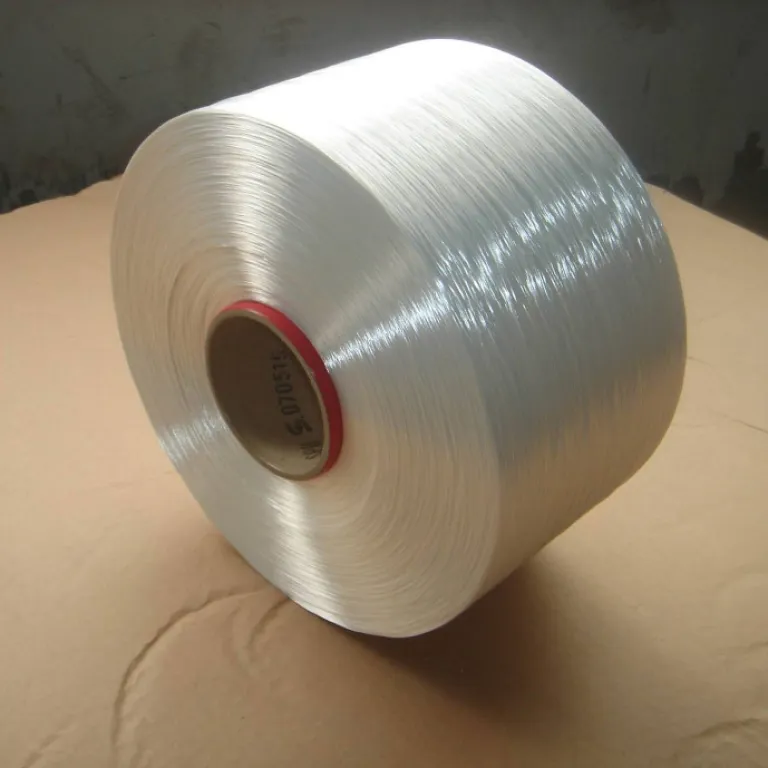 نخ پلی‌استر FDY موجود در انبار، فروش مستقیم کارخانه 300D 1000D 1200D 1500D