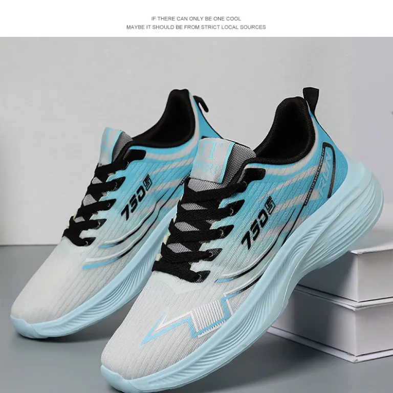 کفش ورزشی مردانه تابستانی جدید صادراتی shoes عمده فروشی طرح زوجی استایل کرهای کفش راحتی شیک کفش دویدن سبک