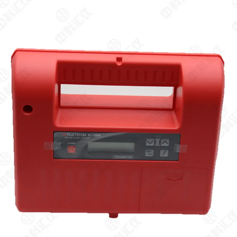 دستگاه مکان‌یاب لوله و کابل ژاپنی PL-2000، ردیاب خطوط لوله، چدن سیمانی و کابل فوجی