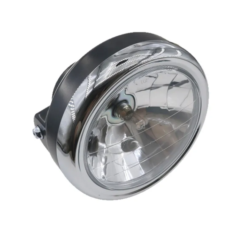 مجموعه چراغ جلوی موتورسیکلت CG125 ZJ125 GN125 EN125 مجموعه چراغ جلوی Xingfu 125
