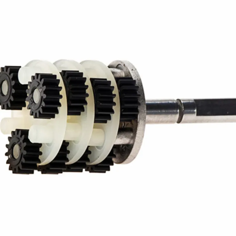 موتور کاهنده DC موجود 12V24V، موتور سطل زباله حسگر، گیربکس موتور کاهنده سیاره‌ای میکرو