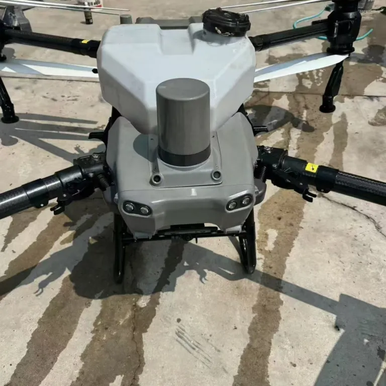 پهپاد کشاورزی DJI T50 دست دوم T50 پهپاد