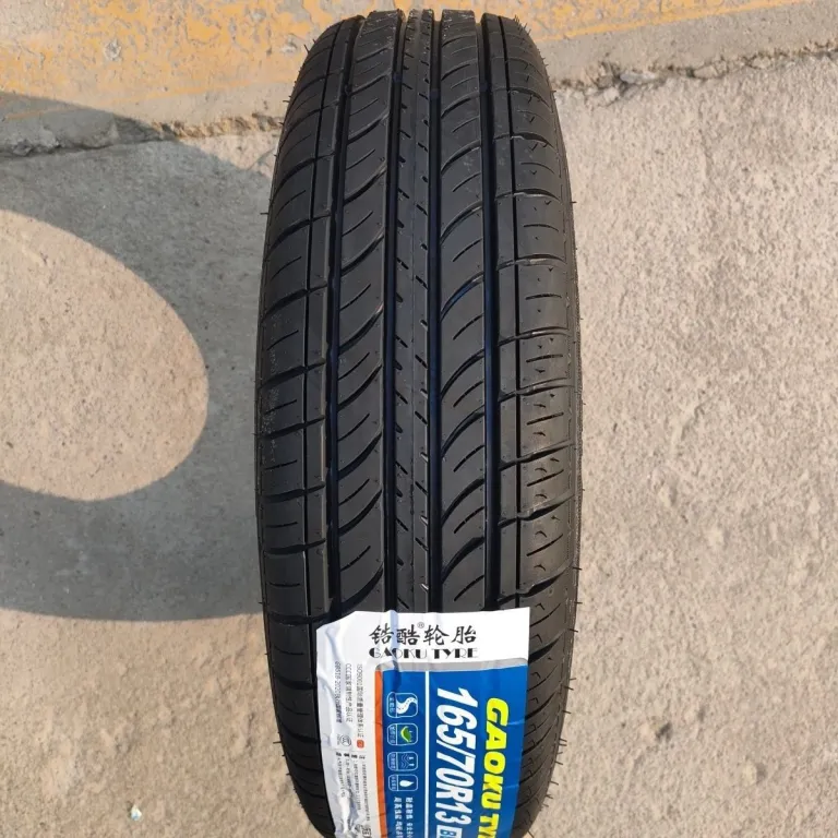 لاستیک نو 165/70R13 مناسب برای ون Xiali، Lingyang، Wuling Zhiguang، Changan Zhixing 1657013