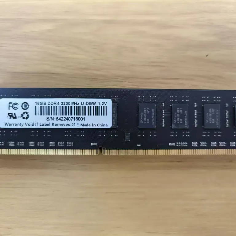 حافظه رم لپ‌تاپ و دسکتاپ عمده DDR3 DDR4 رم عمده
