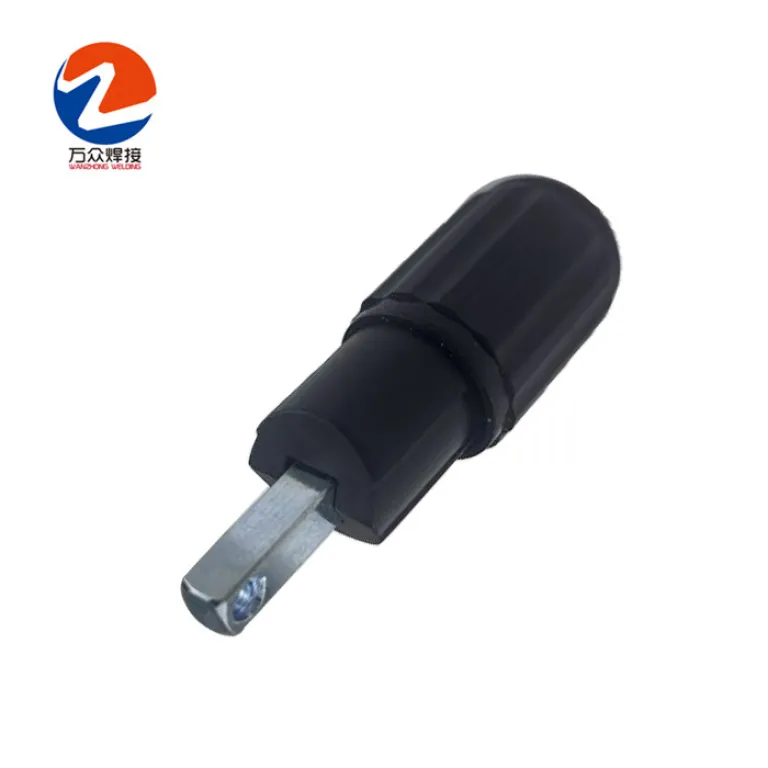 موتور دوقلو عمودی آهنربای دائم فیدر سیم 24V/42V