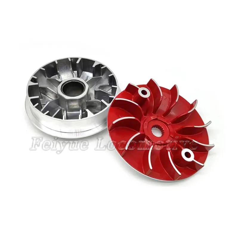 پولی متحرک، پولی جلو، صفحه محرک و کلاچ تقویتی Sym JET14 125/M92