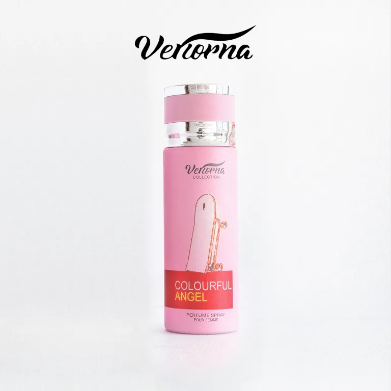 200ml اسپری بدن معطر خوشبو