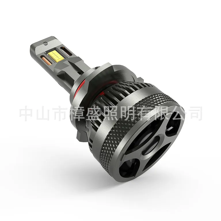چراغ جلو LED خودرو پرفروش 9005 9006 H1 H4 H7 H11led