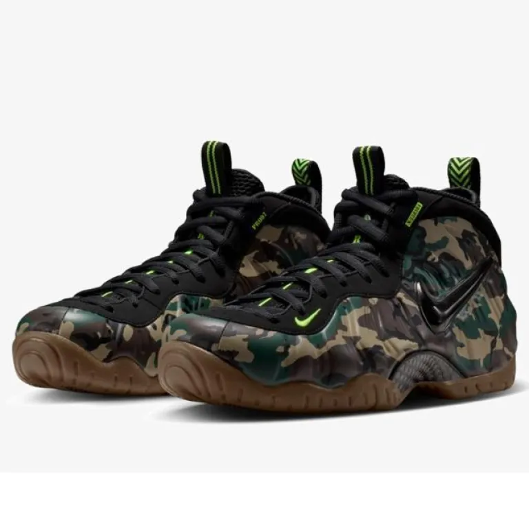 کفش ورزشی راحتی مردانه شیک و همه‌پسند Nike Air Foamposite