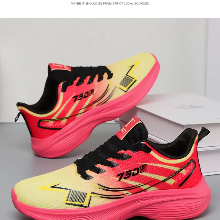 کفش ورزشی مردانه تابستانی جدید صادراتی shoes عمده فروشی طرح زوجی استایل کرهای کفش راحتی شیک کفش دویدن سبک