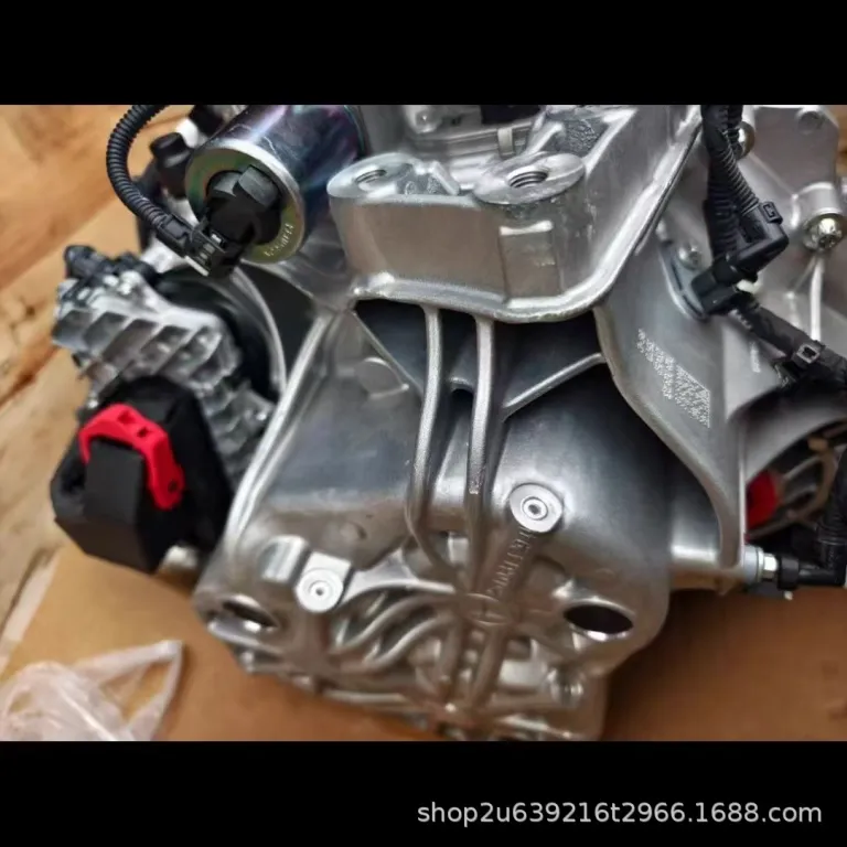 7DCT300 گیربکس