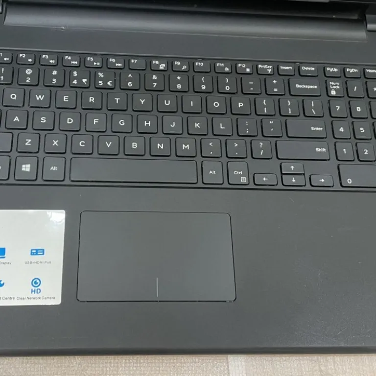 لپ‌تاپ دست دوم 3542 3543 I5 نسل چهارم و پنجم 4G 500G 2G با کارت گرافیک مجزا 15.6 اینچ
