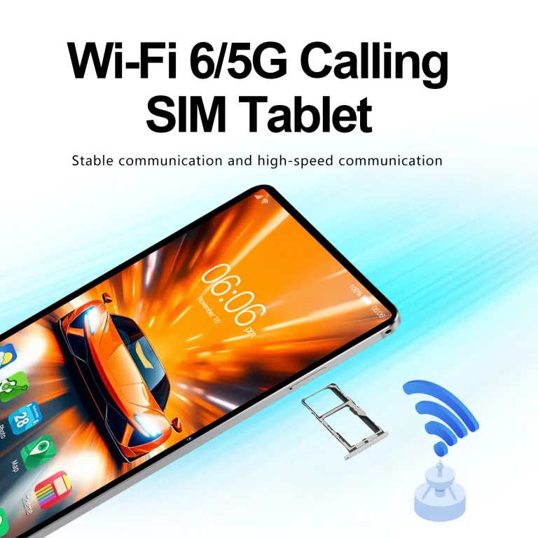 تبلت 10.1 اینچی جدید کراسبوردر i17Ultra پشتیبانی از 4GWIFI موجودی آماده از کارخانه