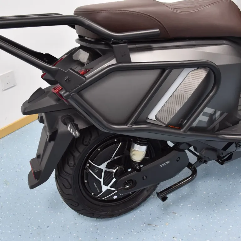 موتورسیکلت برقی FX صادراتی 2000W اسکوتر پرقدرت آمریکای جنوبی Moto eléctrica