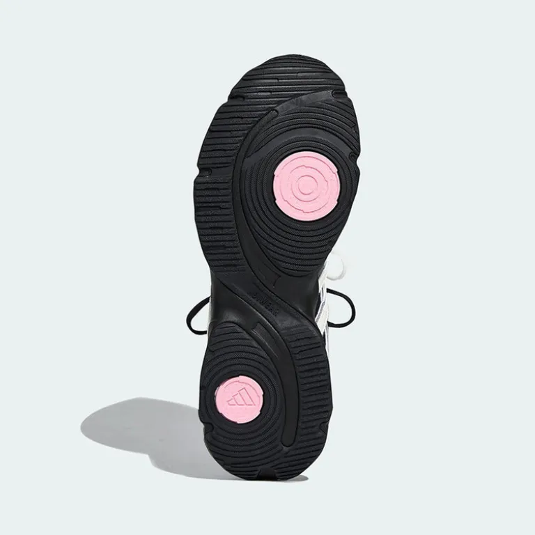 کفش ورزشی adidas مدل یو وو مخصوص رقص، 26، محصول جدید پاییز، کفش اسپرت سبک با بند دوتایی، کفش کتانی پدری مکانیکی