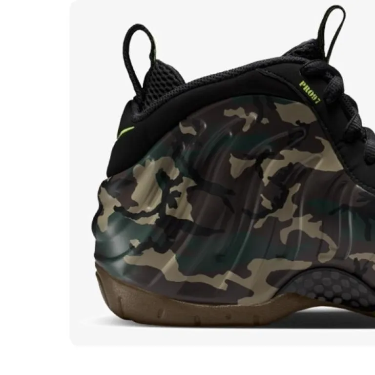کفش ورزشی راحتی مردانه شیک و همه‌پسند Nike Air Foamposite