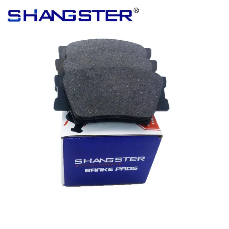 41060-0V090 لنت ترمز خودرو سرامیکی کارخانه لنت ترمز شهرستان گوشنگ هبی D430
