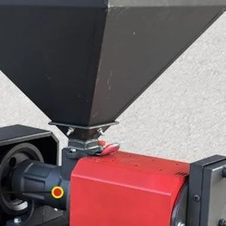 دستگاه برنج‌کوب حذف حشرات برنج خانگی و تجاری، حذف شپشه و کرم برنج 220V دستگاه الک حشرات برنج