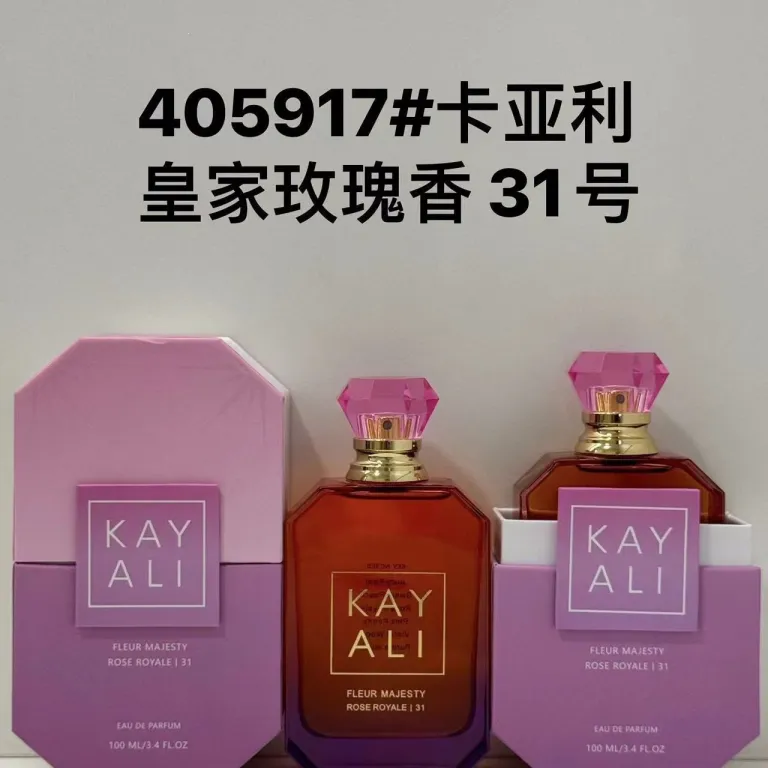 عطر پرفروش خارجی کایالی زنانه و مردانه ماندگار، عطر یونیسکس KAYALI 100ML