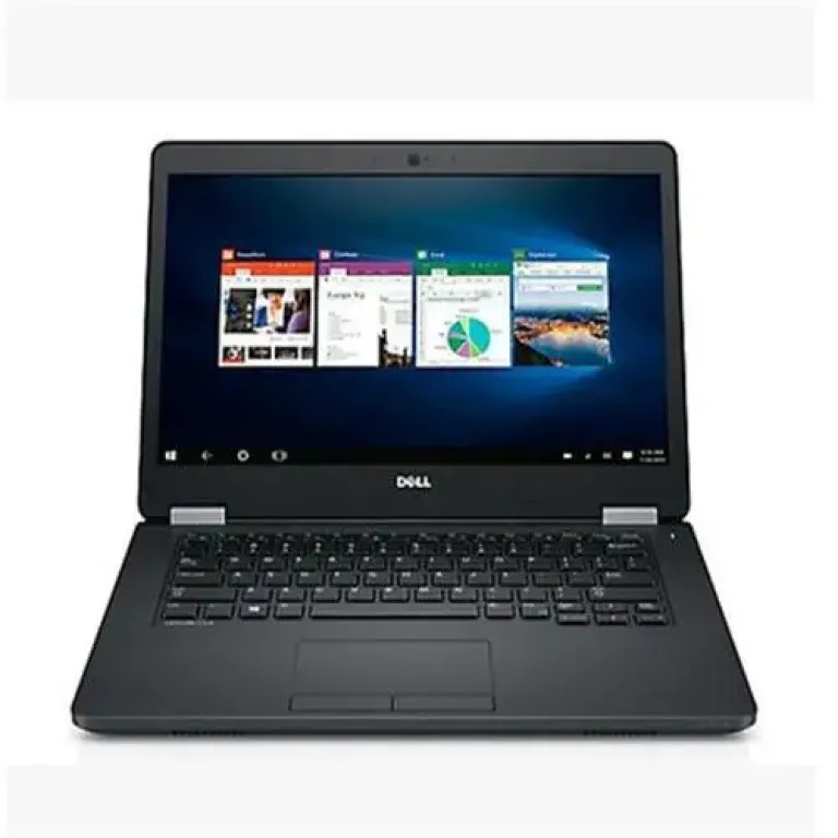 لپ‌تاپ باریک و سبک 14 اینچی Latitude E7390 مخصوص بازی و کارهای اداری i7