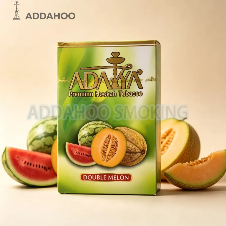 تنباکوی قلیان میوهای وارداتی ترکیه Adaya مخصوص کافیشاپ و بار 50g تنباکو آدایا