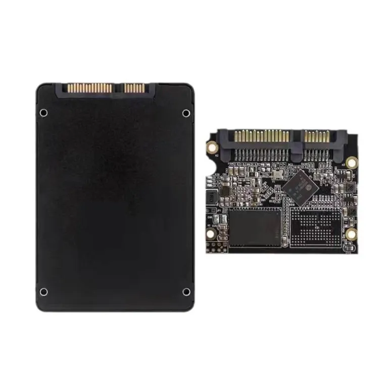 1TB/2TB/4TB SSD SATA3 2.5 اینچ حافظه جامد پرسرعت برای لپ‌تاپ و کامپیوتر رومیزی