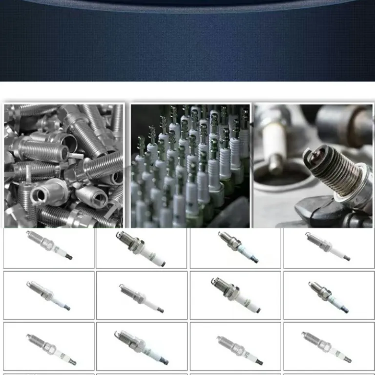 شمع موتور دو ایریدیوم ارتقاء یافته فابریک چری qq3 فنگ‌یون 2 مناسب a3 کی‌یون 3 آریزو 3 تیگو 5