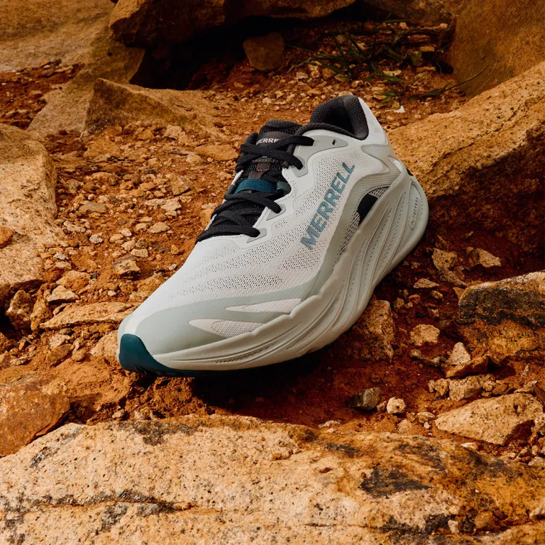 کفش ورزشی آفرود MERRELL موفی پرو، مناسب مردان و زنان، با چسبندگی بالا، ضربه‌گیر، سبک و تنفس‌پذیر، مدل پاییزی
