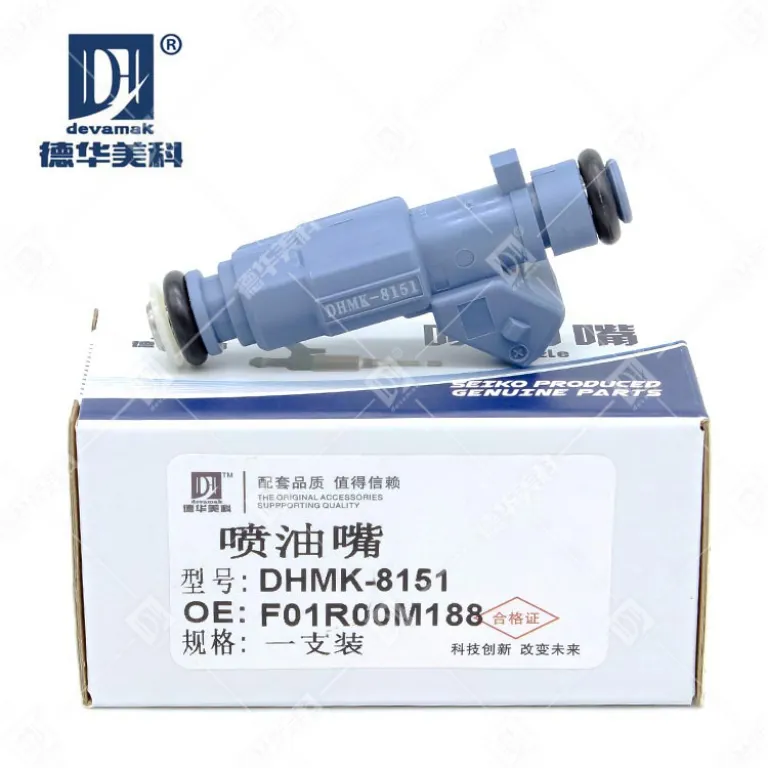 انژکتور F01R00M188 مناسب چری تیگو 7 2.0 موجودی عمده کارخانه