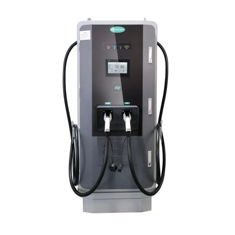 120KW شارژر عمومی خودروی برقی انرژی نو، تجاری، 160 کیلووات، ایستگاه شارژ سریع دو تفنگی جریان مستقیم