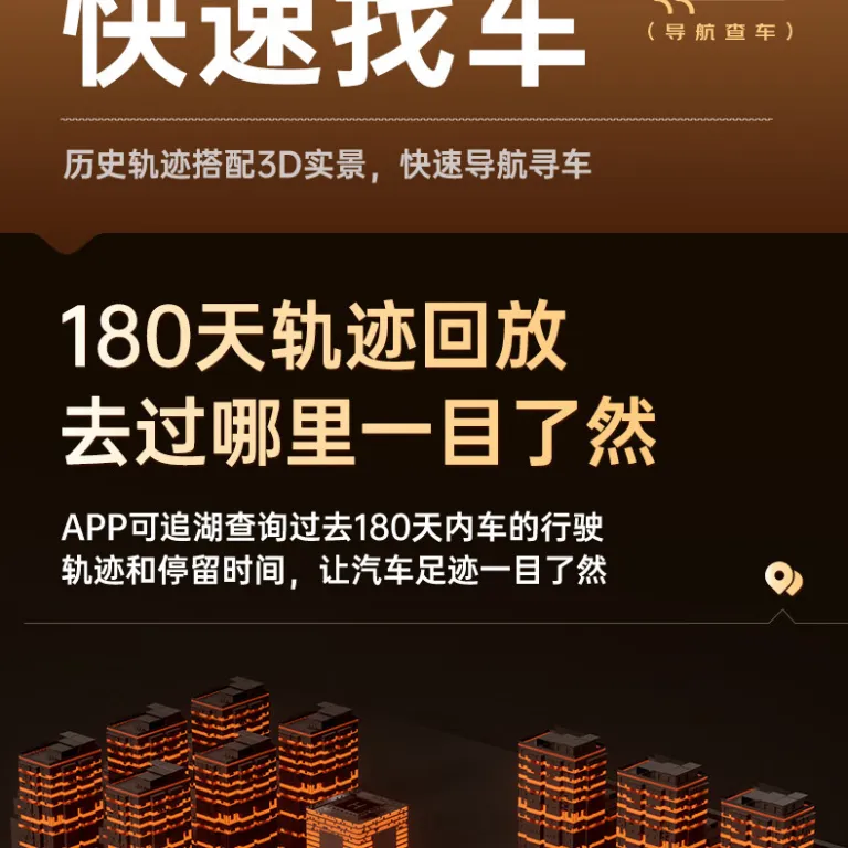 ردیاب جی‌پی‌اس ماهواره‌ای خودرویی Tuqiang M68 ضدسرقت خودرو 5G بدون نیاز به نصب، ردیاب جی‌پی‌اس آهنربای قوی