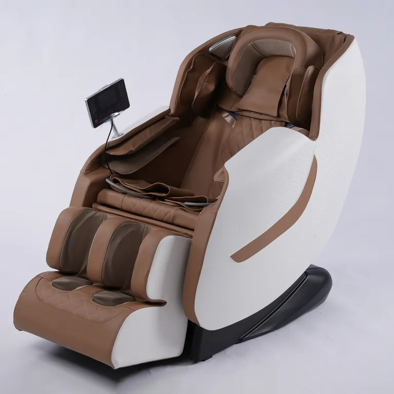 مبل ماساژور لوکس تمام‌بدن کپسول فضایی عمده از کارخانه با OEM و ماساژ تمام‌اتوماتیک MassageChair