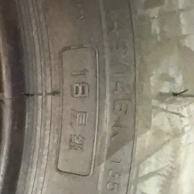 لاستیک کامیون مقاوم مثلثی 385/65R22.5 TRIANGLE