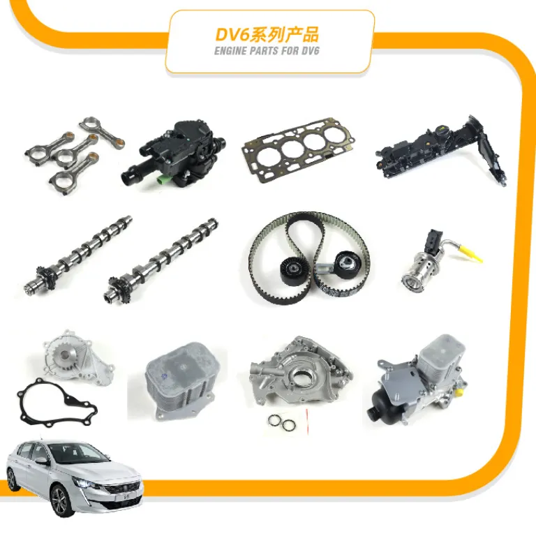 1610577680 کیت تسمه تایم مناسب برای پژو سیتروئن DV6 8V 20MM