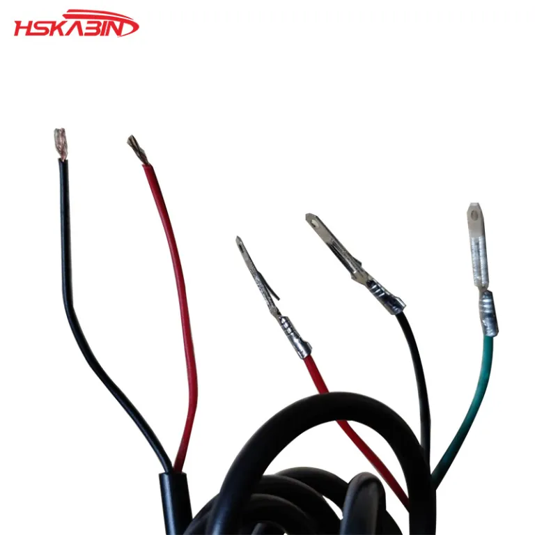 چراغ جلوی LED فرشته‌ای موتورسیکلت هارلی و وسایل نقلیه ساحلی، عرضه عمده