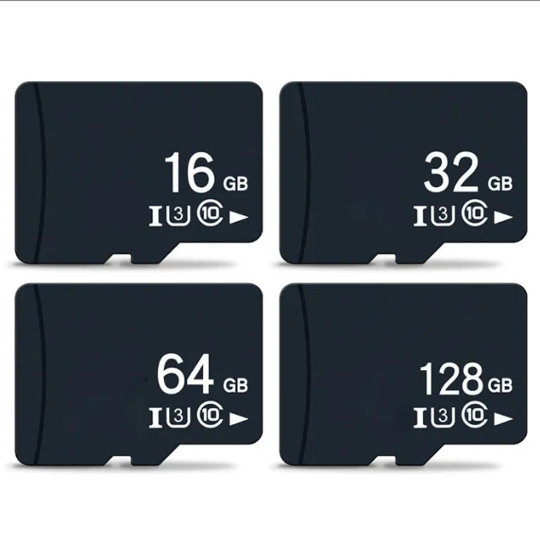 عمده کارت حافظه 16Gtf کارت 8gTF کارت 32g کارت حافظه TF موبایل 64gC10 کارت حافظه پرسرعت عمده