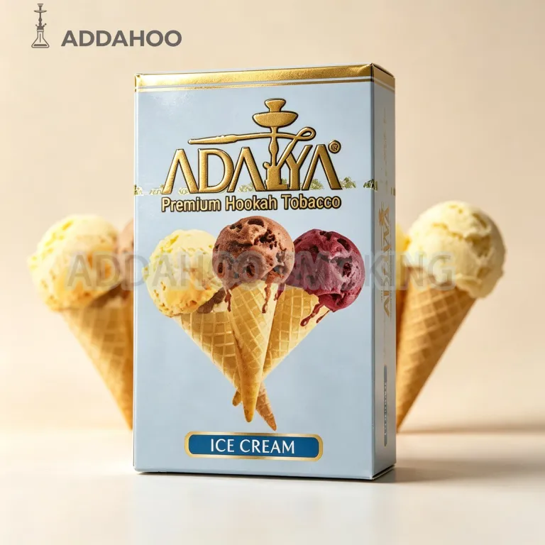 تنباکوی قلیان میوهای وارداتی ترکیه Adaya مخصوص کافیشاپ و بار 50g تنباکو آدایا