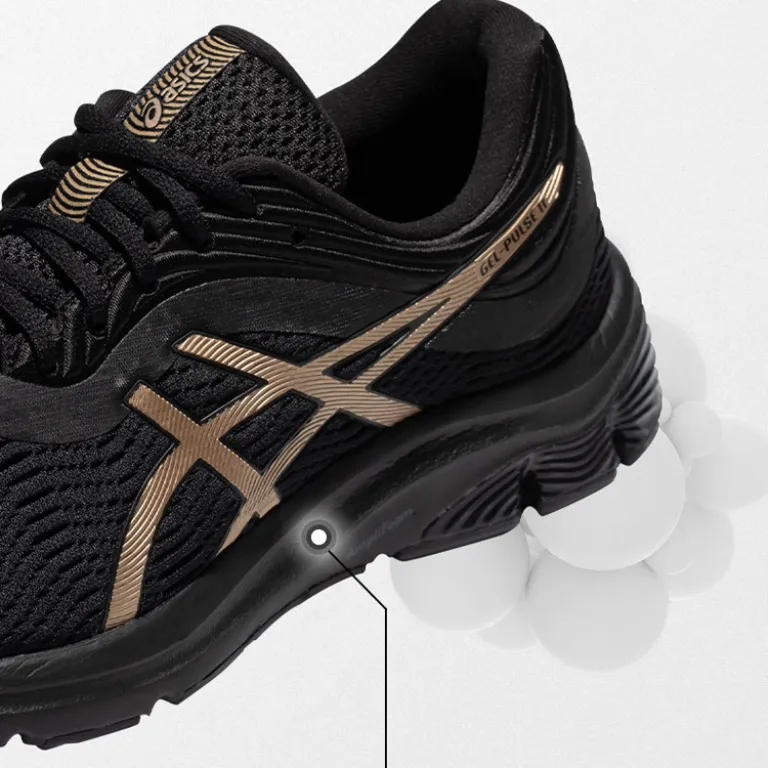 کفش دویدن ASICS GEL-PULSE 11 حرفه‌ای ضربه‌گیر مردانه