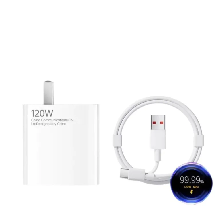 شارژر سریع 120w مناسب برای شیائومی K80 نسخه ویژه ردمی Turbo5 فروش مستقیم کارخانه