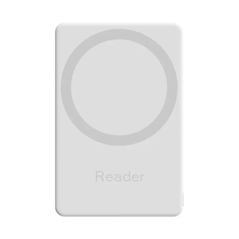 3.52 اینچ کتابخوان الکترونیکی کوچک قابل حمل با قابلیت اتصال مغناطیسی محافظ چشم با صفحه‌نمایش جوهر الکترونیکی شبیه کاغذ