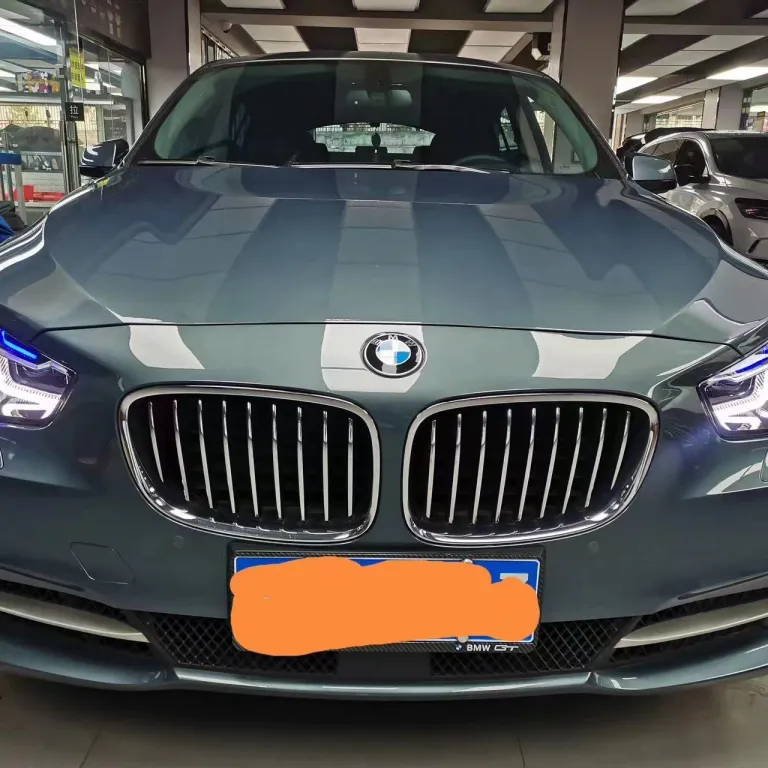 چراغ جلوی LED مناسب بی‌ام‌و 5 سری GT مدل 10-17 F07 چراغ نور پایین BMWGT528BMWF07
