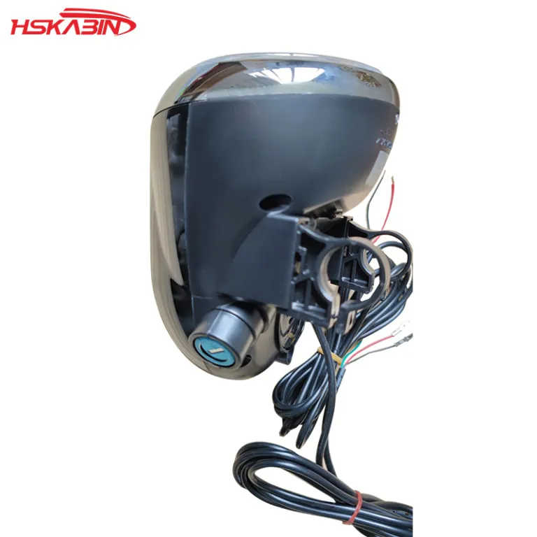 چراغ جلوی LED فرشته‌ای موتورسیکلت هارلی و وسایل نقلیه ساحلی، عرضه عمده