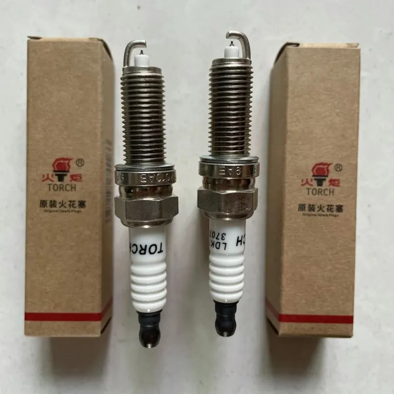 شمع موتور ایریدیومی تورچ OE209 LDK7RKI اورجینال کایی چری آریزو 7 تیگو 3 اصل کارخانه