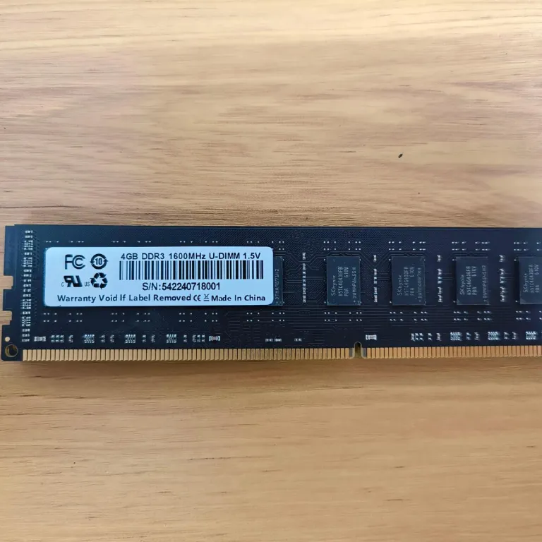 حافظه رم لپ‌تاپ و دسکتاپ عمده DDR3 DDR4 رم عمده