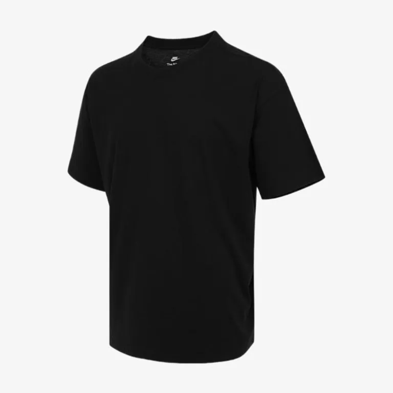 تی‌شرت آستین کوتاه مردانه Nike چهارفصل، نخی خالص، تنفس‌پذیر، مناسب رفت‌وآمد روزانه و ست‌شدنی